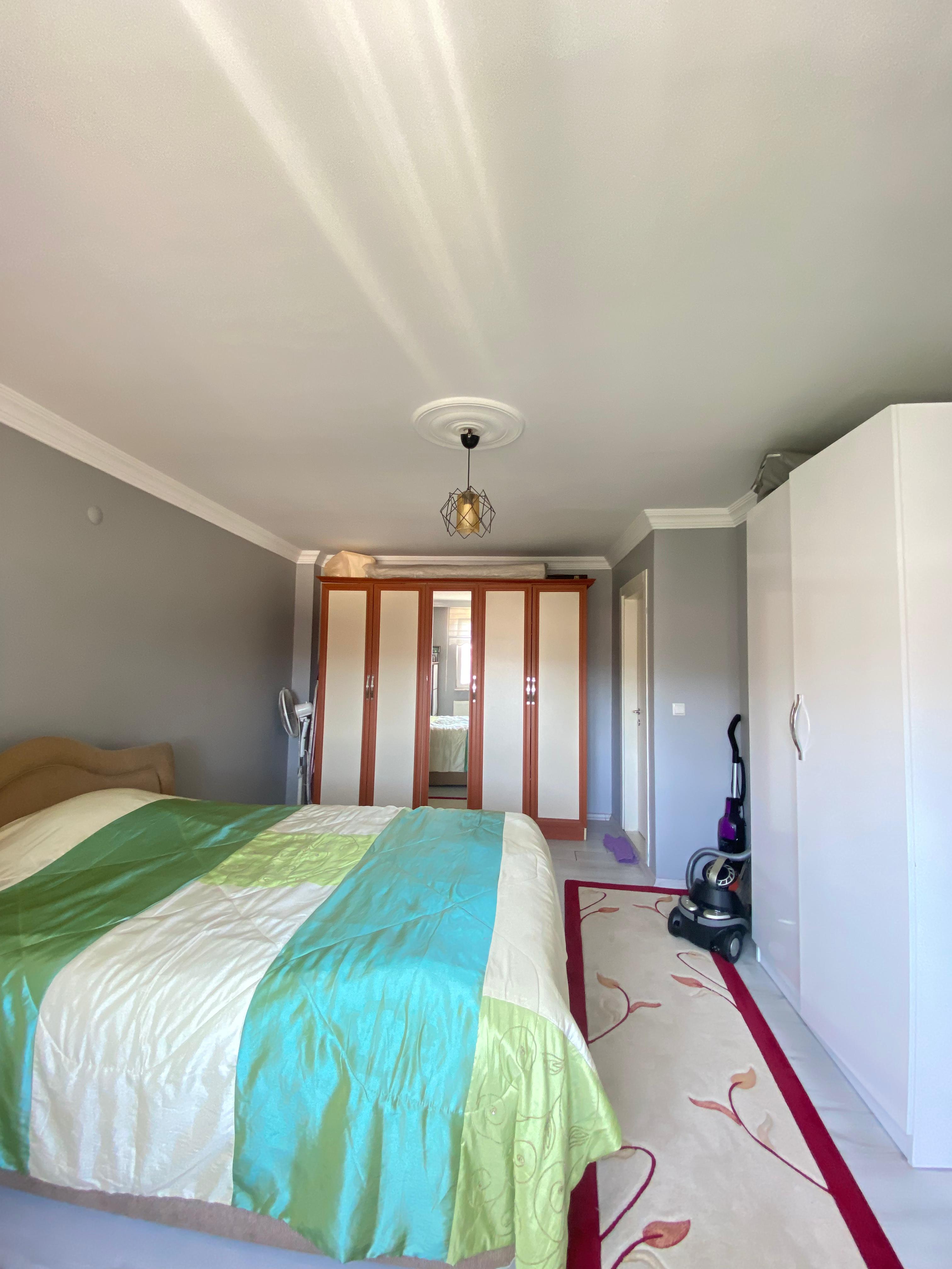 SANAYİ MAH-FULL DENİZ MANZARALI GENİŞ VE FERAH DAİRE